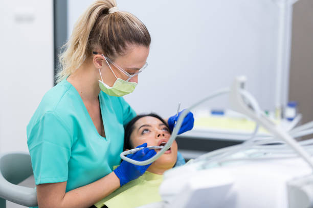 Best Knocked-Out Tooth Emergency  in Gun Barrel City, TX